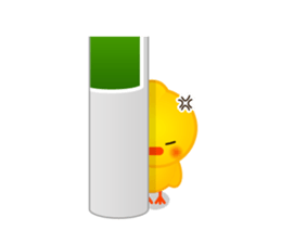 Cute Animals vol.2 sticker #7287243