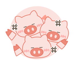 Cute Animals vol.2 sticker #7287244