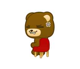 Cute Animals vol.2 sticker #7287245