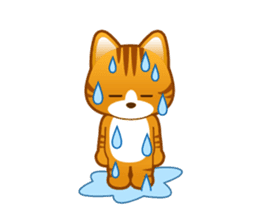 Cute Animals vol.2 sticker #7287248