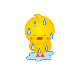 Cute Animals vol.2 sticker #7287249