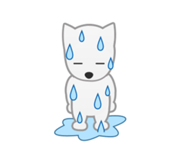 Cute Animals vol.2 sticker #7287250