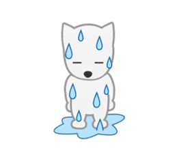 Cute Animals vol.2 sticker #7287250