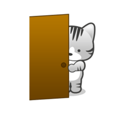 Cute Animals vol.2 sticker #7287251