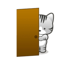 Cute Animals vol.2 sticker #7287251