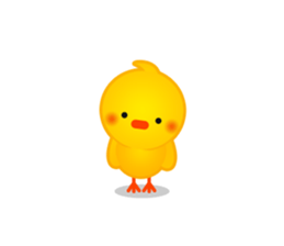 Cute Animals vol.2 sticker #7287252