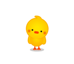 Cute Animals vol.2 sticker #7287252