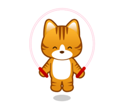 Cute Animals vol.2 sticker #7287253