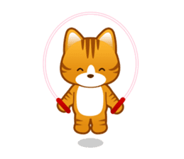 Cute Animals vol.2 sticker #7287253