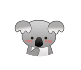 Cute Animals vol.2 sticker #7287260