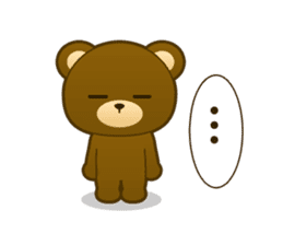 Cute Animals vol.2 sticker #7287263