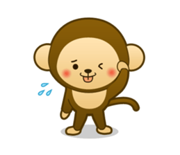 Cute Animals vol.2 sticker #7287264