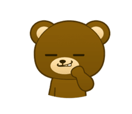 Cute Animals vol.2 sticker #7287271