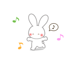 Cute Animals vol.2 sticker #7287272