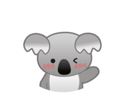 Cute Animals vol.2 sticker #7287277