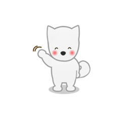 Cute Animals vol.2 sticker #7287278