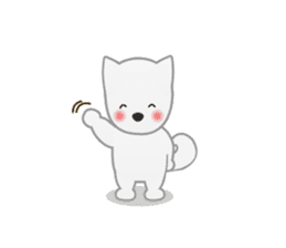 Cute Animals vol.2 sticker #7287278