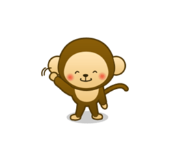 Cute Animals vol.2 sticker #7287279