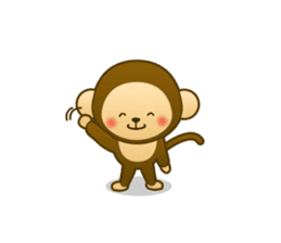 Cute Animals vol.2 sticker #7287279