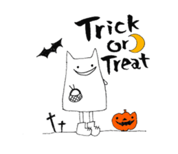 Writing brush girl  vol.4 sticker #7287435