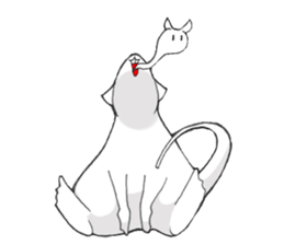 Rat-chan sticker #7287441