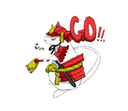 Rat-chan sticker #7287443