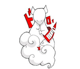 Rat-chan sticker #7287444