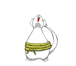 Rat-chan sticker #7287453