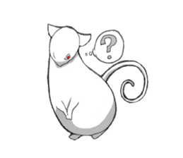 Rat-chan sticker #7287454