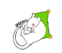 Rat-chan sticker #7287457