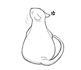 Rat-chan sticker #7287461