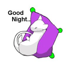 Rat-chan sticker #7287471