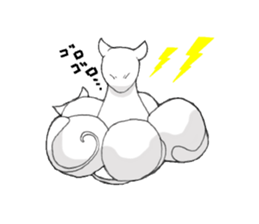 Rat-chan sticker #7287475