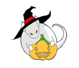 Rat-chan sticker #7287478