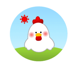 Cute Animals vol.1 sticker #7287520