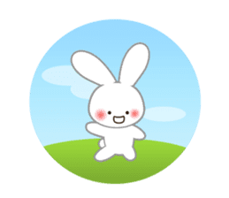 Cute Animals vol.1 sticker #7287522