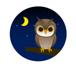 Cute Animals vol.1 sticker #7287523