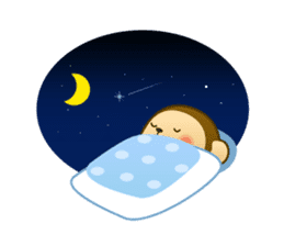 Cute Animals vol.1 sticker #7287525