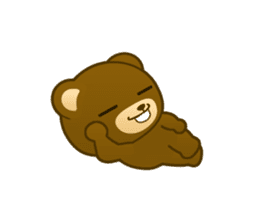 Cute Animals vol.1 sticker #7287529