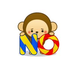 Cute Animals vol.1 sticker #7287531