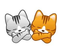 Cute Animals vol.1 sticker #7287533