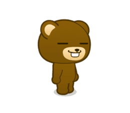 Cute Animals vol.1 sticker #7287534