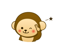 Cute Animals vol.1 sticker #7287537