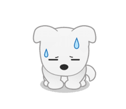 Cute Animals vol.1 sticker #7287542