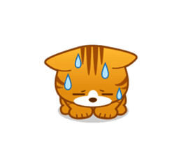 Cute Animals vol.1 sticker #7287543