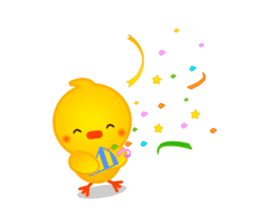 Cute Animals vol.1 sticker #7287546