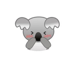 Cute Animals vol.1 sticker #7287547