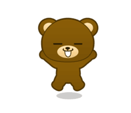 Cute Animals vol.1 sticker #7287551