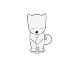 Cute Animals vol.1 sticker #7287552