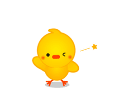 Cute Animals vol.1 sticker #7287553